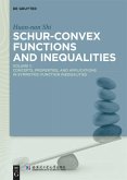 Schur-Convex Functions and Inequalities