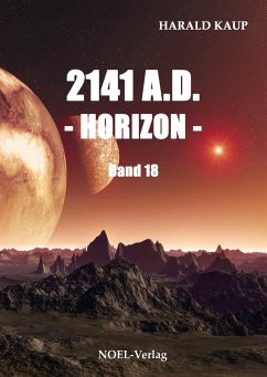 2141 A.D. - Horizon - - Kaup, Harald