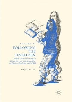 Following the Levellers, Volume Two - De Krey, Gary S.