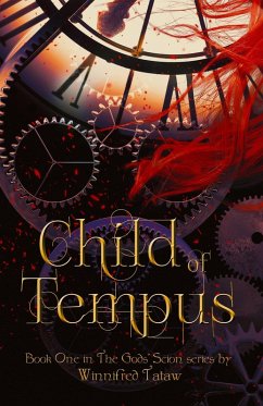 Cover Child of Tempus (THE GODS' SCION, #1) (eBook, ePUB)