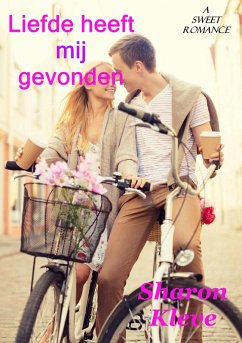 Cover Liefde heeft mij gevonden (eBook, ePUB)