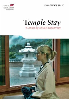 Temple Stay: A Journey of Self-Discovery (Korea Essentials, #17) (eBook, ePUB) - Ho-sung, Choi