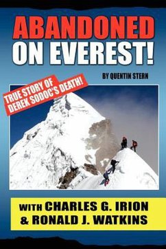 Abandoned on Everest (eBook, ePUB) - Irion, Charles G.
