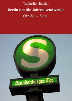 Cover Berlin um die Jahrtausendwende: Rothe hat den Blues (eBook, ePUB)