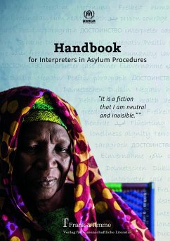 Cover Handbook for Interpreters in Asylum Procedures (eBook, PDF)