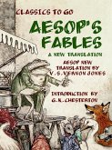 Aesop's Fables A New Translation by V. S. Vernon Jones Introduction by G. K. Chesterton (eBook, ePUB)