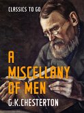 A Miscellany of Men (eBook, ePUB)