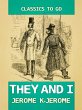 They and I (eBook, ePUB) - Bild 1