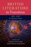 British Literature in Transition, 1980-2000 (eBook, PDF)