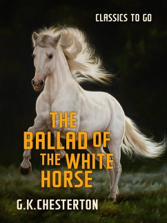 The Ballad of the White Horse (eBook, ePUB) - Chesterton, G. K.