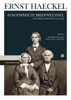 Familienkorrespondenz (eBook, PDF) - Göbel, Roman; Müller, Gerhard; Taszus, Claudia