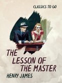 The Lesson of the Master (eBook, ePUB)