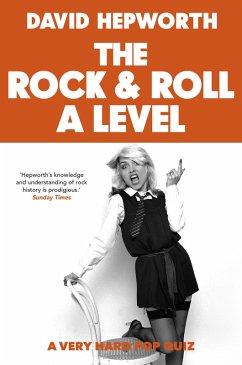 Rock & Roll A Level (eBook, ePUB) - Hepworth, David