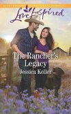 The Rancher's Legacy (Mills & Boon Love Inspired) (Red Dog Ranch, Book 1) (eBook, ePUB)