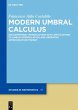 Modern Umbral Calculus - Bild 1