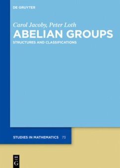 Abelian Groups - Jacoby, Carol;Loth, Peter