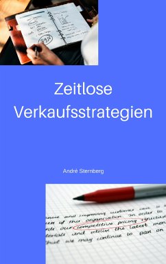 Zeitlose Verkaufsstrategien (eBook, ePUB) - Sternberg, Andre