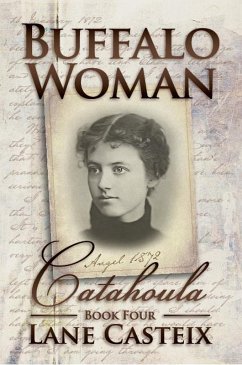 Cover Buffalo Woman (Catahoula Chronicles, #4) (eBook, ePUB)
