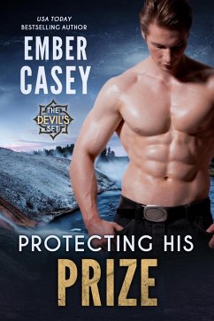 Cover Protecting His Prize (The Devil's Set, #3) (eBook, ePUB)