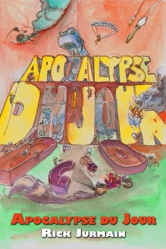 Apocalypse du Jour (eBook, ePUB) - Jurmain, Richard