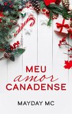 Meu amor canadense (eBook, ePUB)