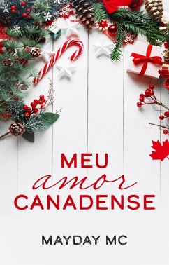 Cover Meu amor canadense (eBook, ePUB)