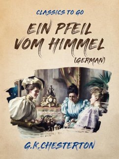 Cover Ein Pfeil vom Himmel (German) (eBook, ePUB)