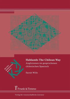 Hablando The Chilean Way (eBook, PDF) - Wille, Sarah