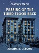 Passing of the Third Floor Back (eBook,... - Bild 1
