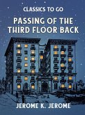 Passing of the Third Floor Back (eBook, ePUB)