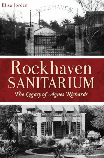 Rockhaven Sanitarium (eBook, ePUB) Rockhaven Sanitarium (eBook, ePUB)