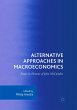 Alternative Approaches in Macroeconomics - Bild 1