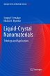Liquid-Crystal Nanomaterials - Bild 1