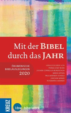 Mit der Bibel durch das Jahr 2020 (eBook, PDF)