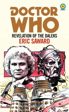 Cover Doctor Who: Revelation of the Daleks (Target Collection) (eBook, ePUB)