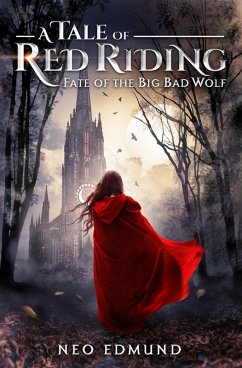 Cover Fate of the Big Bad Wolf (The Alpha Huntress Trilogy, #2) (eBook, ePUB)