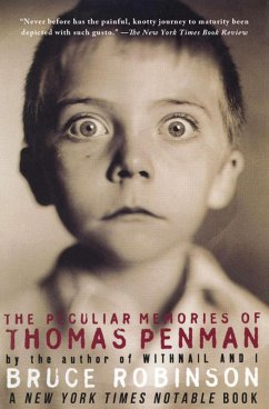 Cover The Peculiar Memories of Thomas Penman (eBook, ePUB)