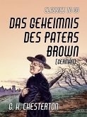 Das Geheimnis des Paters Brown (German) (eBook, ePUB)