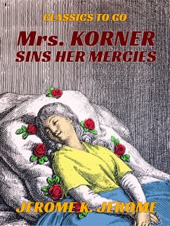 Cover Mrs. Korner Sins Her Mercies (eBook, ePUB)