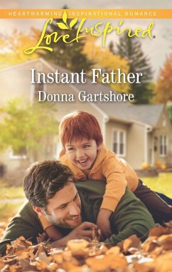 Cover Instant Father (Mills & Boon Love Inspired) (eBook, ePUB)
