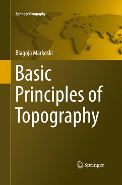 Basic Principles of Topography - Markoski, Blagoja
