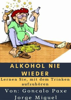 Cover Alkohol nie wieder (eBook, ePUB)