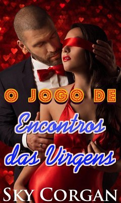 O Jogo de Encontros das Virgens (eBook, ePUB) Cover O Jogo de Encontros das Virgens (eBook, ePUB)