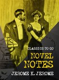 Novel Notes (eBook, ePUB)