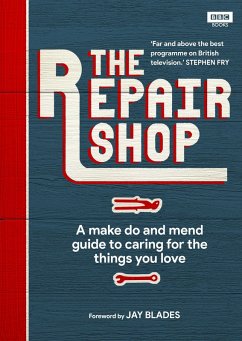 The Repair Shop (eBook, ePUB) - Farrington, Karen