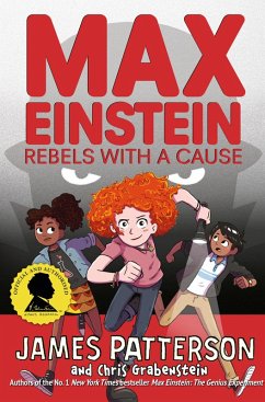 Max Einstein: Rebels with a Cause (eBook, ePUB) - Patterson, James