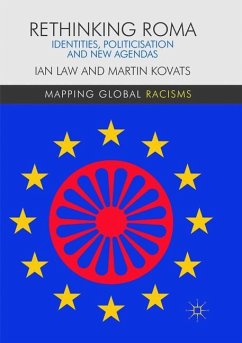Rethinking Roma - Law, Ian;Kovats, Martin