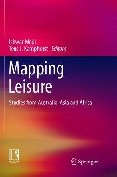 Cover Mapping Leisure