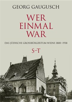 Wer einmal war - Gaugusch, Georg