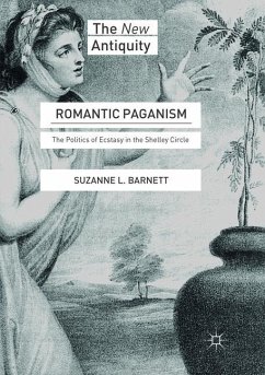 Romantic Paganism - Barnett, Suzanne L.